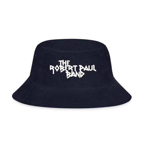 The Robert Paul Band Zip Hoodie - Bucket Hat