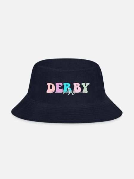 Kentucky Der 1 1 - Bucket Hat - navy