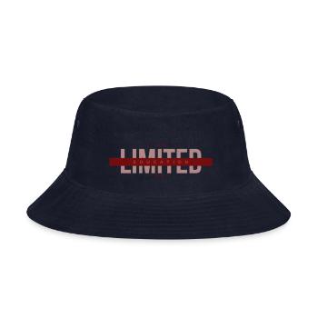 LIMITED 1 ON 1 EDUCATION 1991 - Bucket Hat - navy - Front