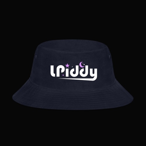 L.Piddy Logo - Bucket Hat
