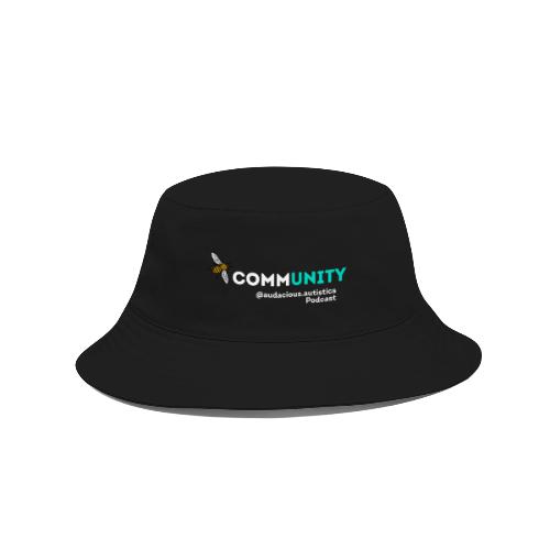 Bee Community - Bucket Hat