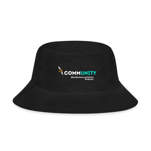Bee Community - Bucket Hat