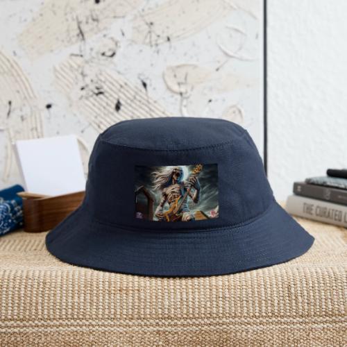 Monster Mosh 2024 Tour Ahy Bass Guitar #D-001L - Bucket Hat