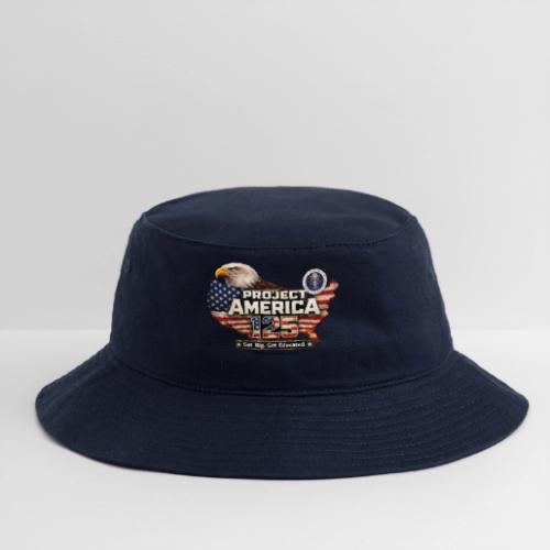 Get Big. Get Educated. Collection - Bucket Hat