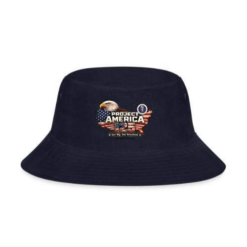 Get Big. Get Educated. Collection - Bucket Hat