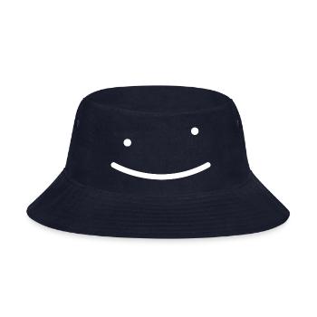 Dream Merch Funny Gift - Bucket Hat - navy - Front