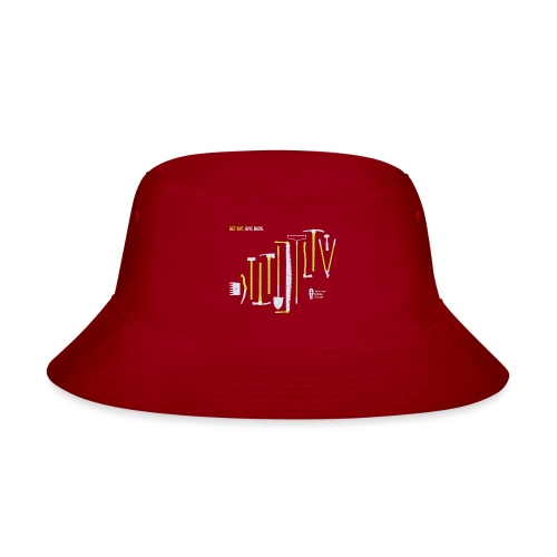 Get Out. Give Back. Trail Tool Arrangement - Bucket Hat