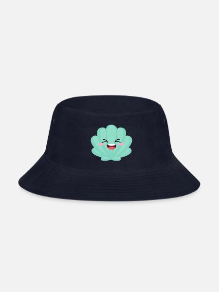 Ba 4 1 - Bucket Hat - navy