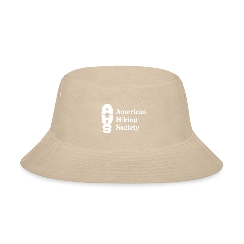 American Hiking Society Logo - Bucket Hat