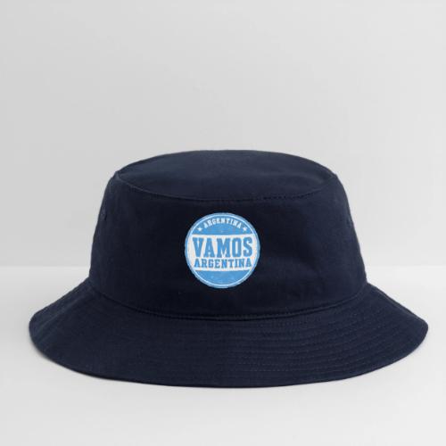 Argentina Soccer Watch Party Shirt — Vamos - Bucket Hat