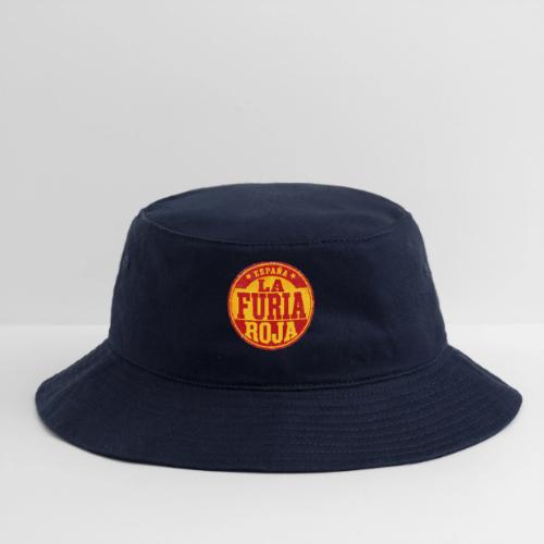 Spain Soccer Watch Party Shirt — La Furia Roja - Bucket Hat