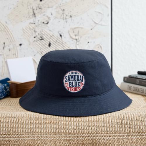 Japan Watch Party Shirt — Samurai Strikes - Bucket Hat