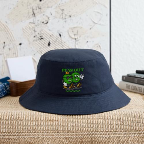 PEAS OUT! - Bucket Hat