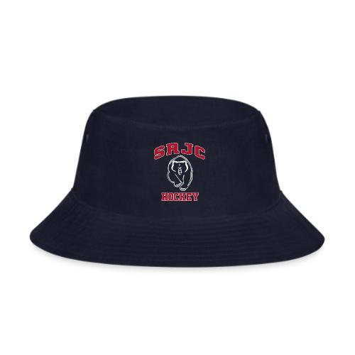 SRJC Hockey Classic R&W Silhouette 2.0 - Bucket Hat