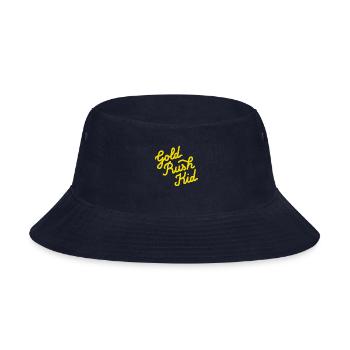 Kid 1 - Bucket Hat - navy - Front