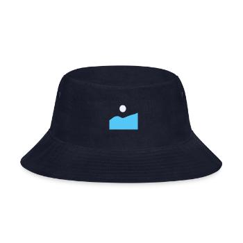 Water Life - Bucket Hat - navy - Front