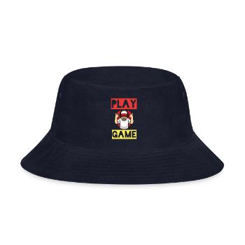 ESports - Bucket Hat - navy - Front