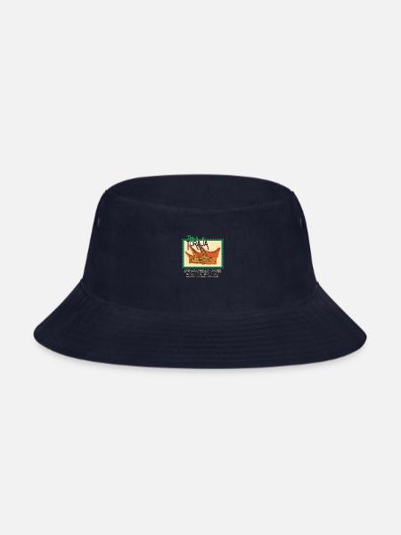 This is Toraja - Bucket Hat - navy
