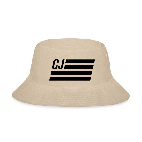CJ flag - Autonaut.com - Bucket Hat
