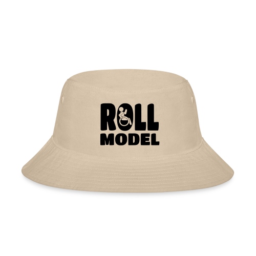 Wheelchair Roll model - Bucket Hat