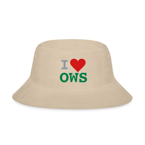 I OWS - Bucket Hat