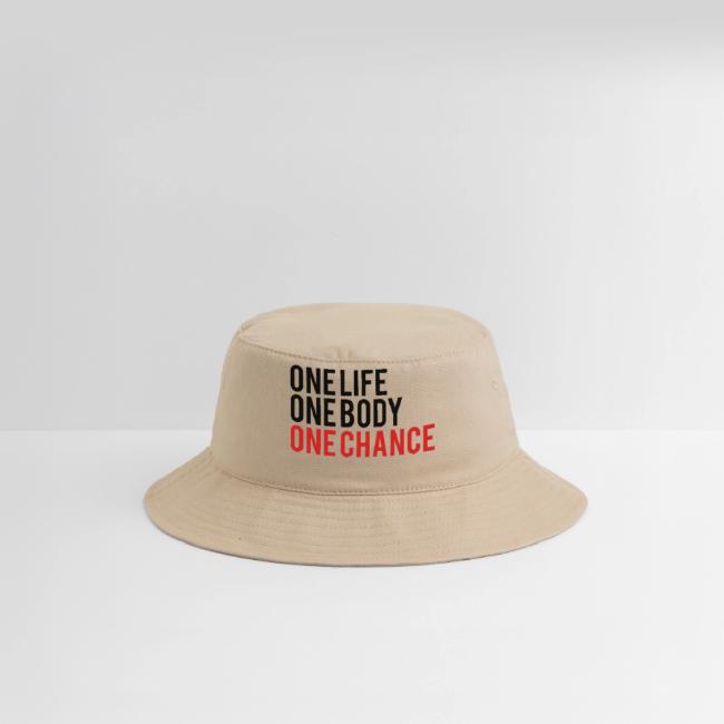 One Life One Body One Chance