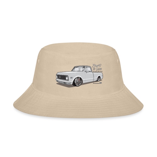 Short & Low C10 - Bucket Hat