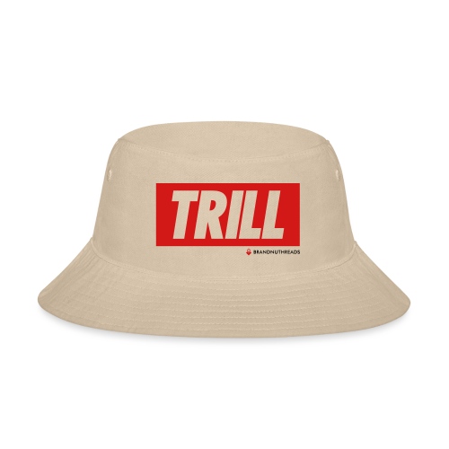 trill red iphone - Bucket Hat