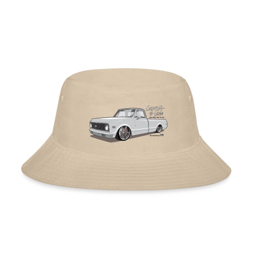 Long & Low C10 - Bucket Hat