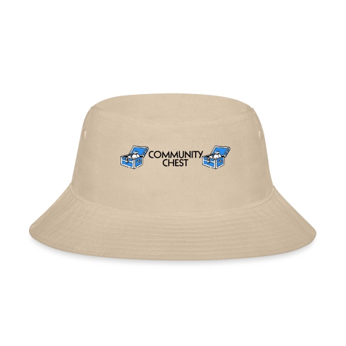 Community Chest - Bucket Hat