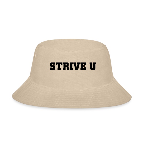 STRIVE U - Bucket Hat