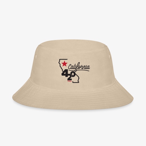 California 420 - Bucket Hat