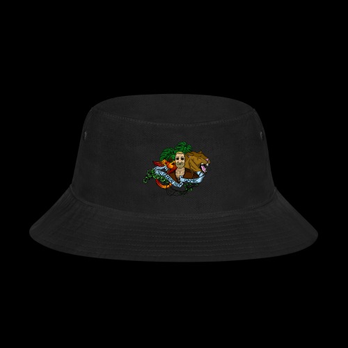 xB ARK (Tattoo Style) - Bucket Hat