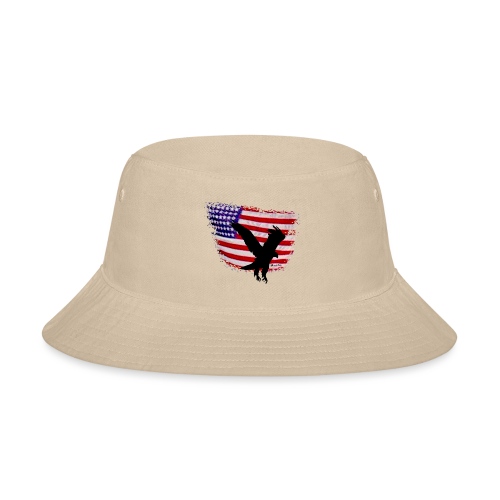 4th of July Independence Day - Bucket Hat