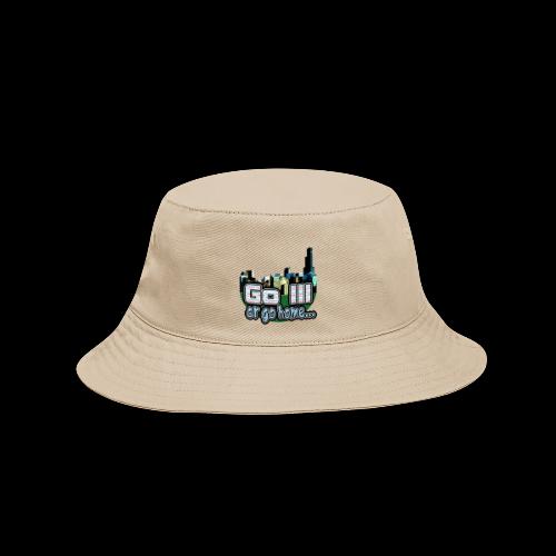 Go Ill or Go Home - Bucket Hat