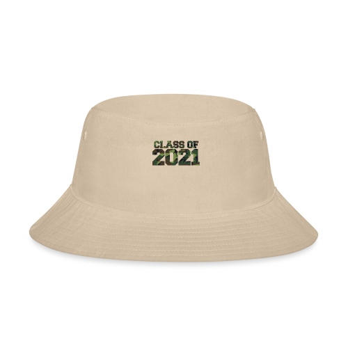 Class of 2021 CAMO - Bucket Hat
