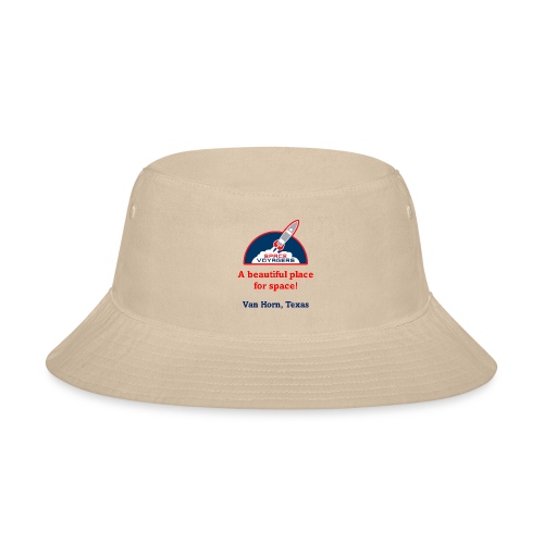 Van Horn, Texas - Bucket Hat