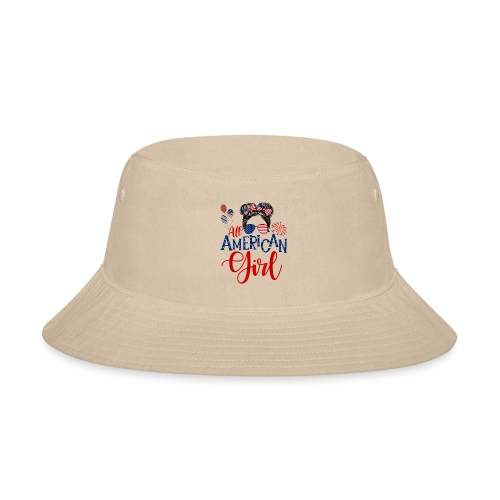 All American Girl - Bucket Hat