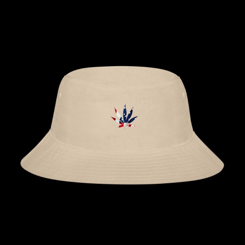 CannAmerica Men's T-Shirt - Bucket Hat