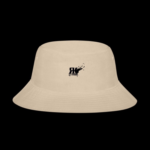 RKStudio Black Version - Bucket Hat