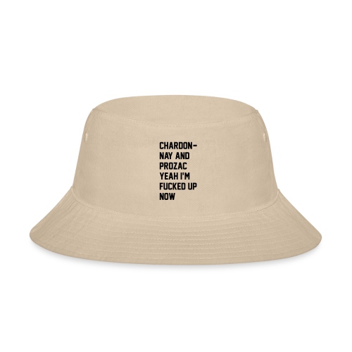 Gin And Juice - Bucket Hat