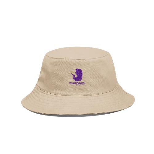 Official Bright Futures Pageant Logo - Bucket Hat