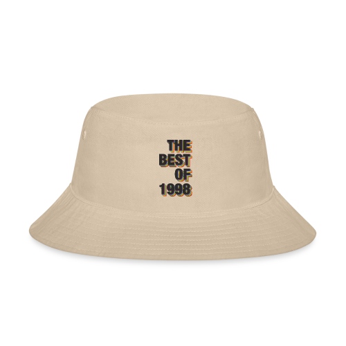 The Best Of 1998 - Bucket Hat
