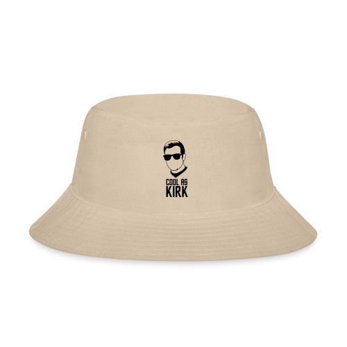 Cool As Kirk - Bucket Hat