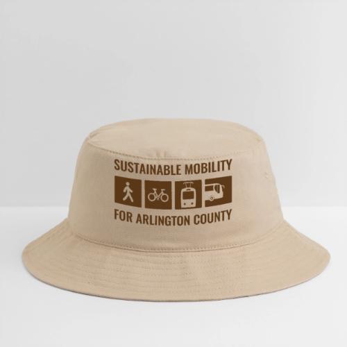 SusMo Single Color Logo - Bucket Hat