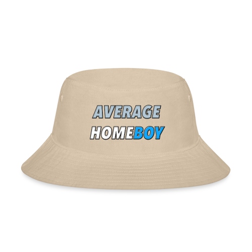 Average Homeboy - Bucket Hat
