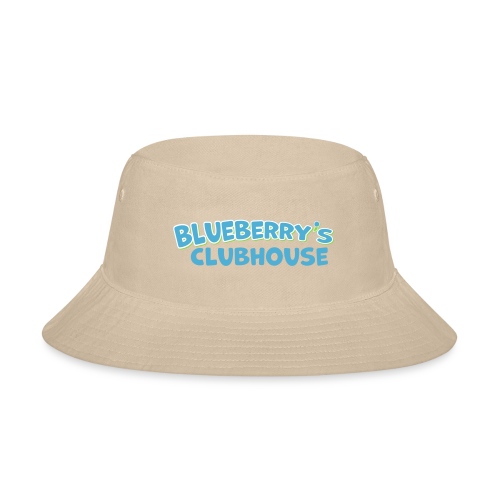 Blueberrys Clubhouse Wordmark FC - Bucket Hat
