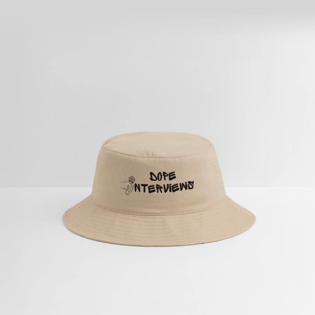 Dope Interviews alternate logo