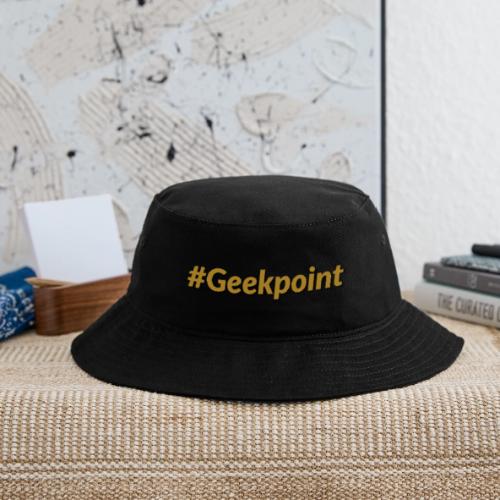 #Geekpoint - Bucket Hat