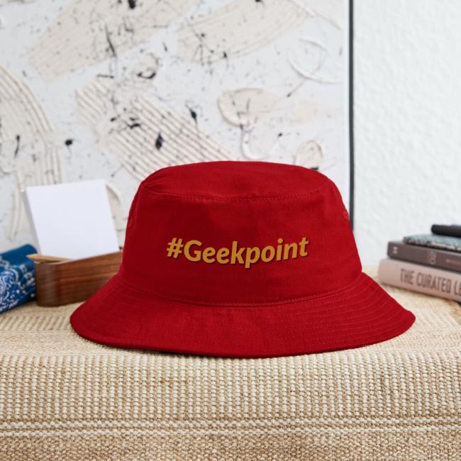 #Geekpoint